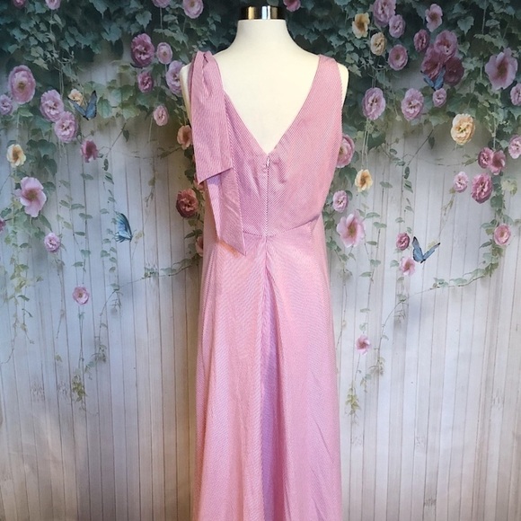 Nicole miller NY shoulder bow dress - Picture 6 of 7